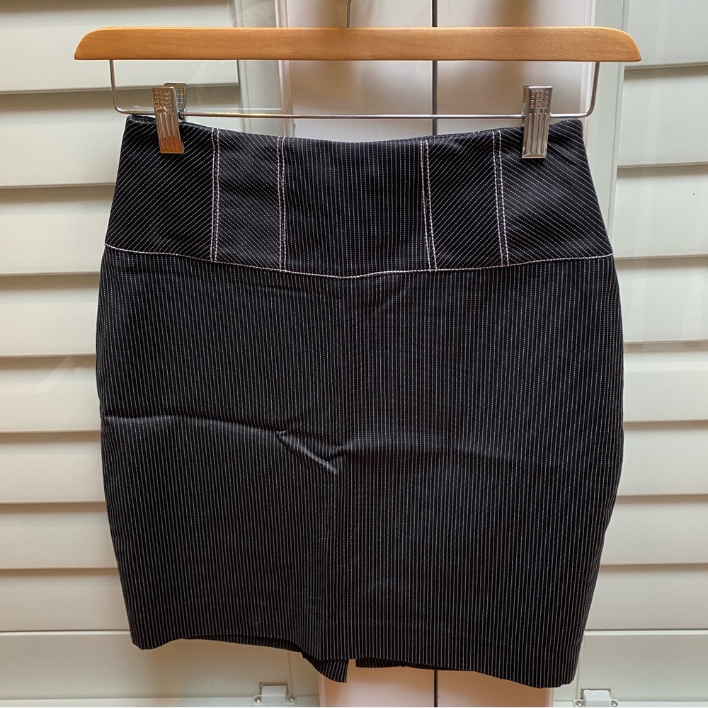 BEBE High Waist Pencil Skirt